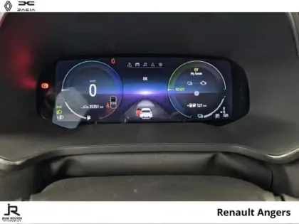 Photo 7 Renault Captur  1.6 E-Tech Plug-in 160ch Initiale Paris