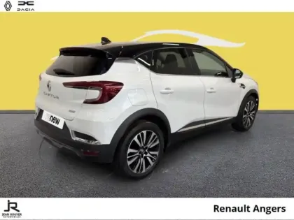 Photo 4 Renault Captur  1.6 E-Tech Plug-in 160ch Initiale Paris