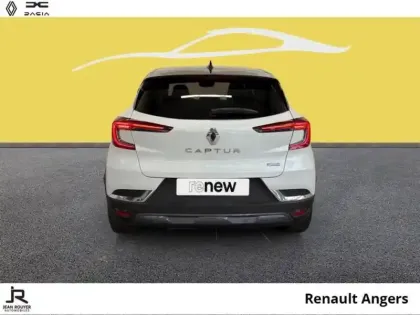 Photo 3 Renault Captur  1.6 E-Tech Plug-in 160ch Initiale Paris