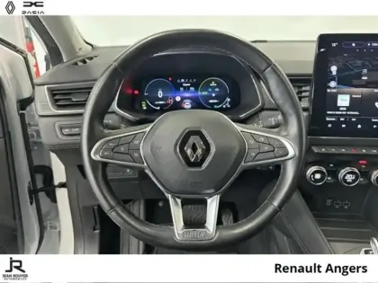 Photo 11 Renault Captur  1.6 E-Tech Plug-in 160ch Initiale Paris