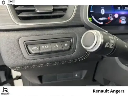 Photo 13 Renault Captur  1.6 E-Tech Plug-in 160ch Initiale Paris