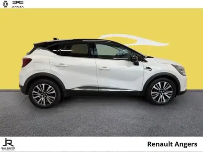 Photo 5 Renault Captur  1.6 E-Tech Plug-in 160ch Initiale Paris
