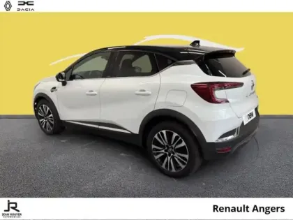 Photo 2 Renault Captur  1.6 E-Tech Plug-in 160ch Initiale Paris