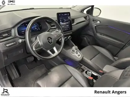 Photo 6 Renault Captur  1.6 E-Tech Plug-in 160ch Initiale Paris