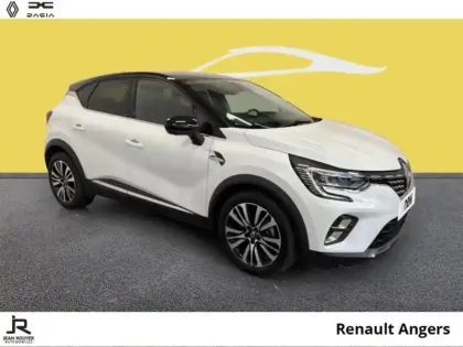 Photo 1 Renault Captur  1.6 E-Tech Plug-in 160ch Initiale Paris