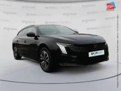 Photo 2 Peugeot 508  SW BlueHDi 130ch S&S Allure EAT8