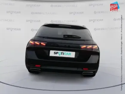 Photo 6 Peugeot 508  SW BlueHDi 130ch S&S Allure EAT8