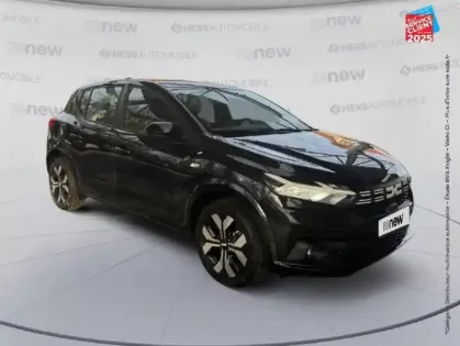 Photo 2 Dacia Sandero  1.0 ECO-G 100ch Journey