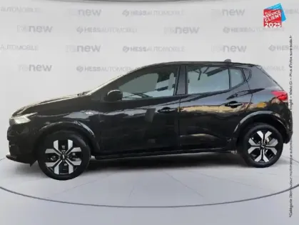 Photo 8 Dacia Sandero  1.0 ECO-G 100ch Journey