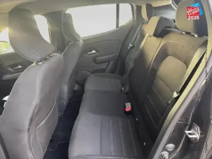 Photo 10 Dacia Sandero  1.0 ECO-G 100ch Journey