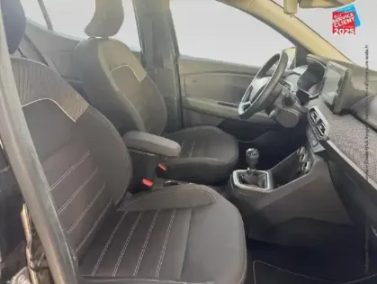 Photo 4 Dacia Sandero  1.0 ECO-G 100ch Journey