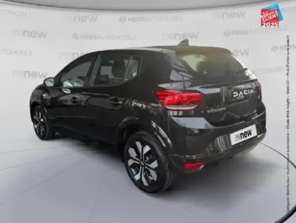 Photo 7 Dacia Sandero  1.0 ECO-G 100ch Journey