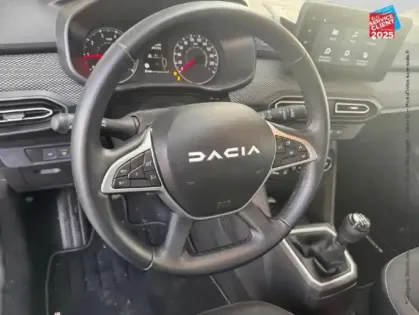 Photo 11 Dacia Sandero  1.0 ECO-G 100ch Journey