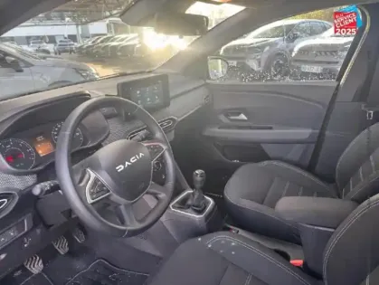 Photo 14 Dacia Sandero  1.0 ECO-G 100ch Journey