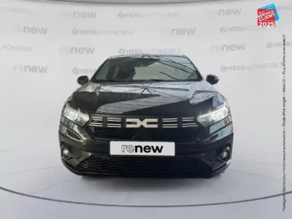 Photo 1 Dacia Sandero  1.0 ECO-G 100ch Journey