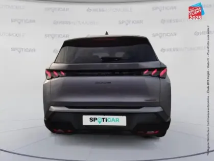 Photo 6 Peugeot 5008  Hybrid 136ch GT e-DCS6