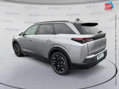 Photo 37 Peugeot 5008  Hybrid 136ch GT e-DCS6