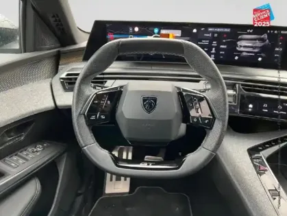 Photo 41 Peugeot 5008  Hybrid 136ch GT e-DCS6