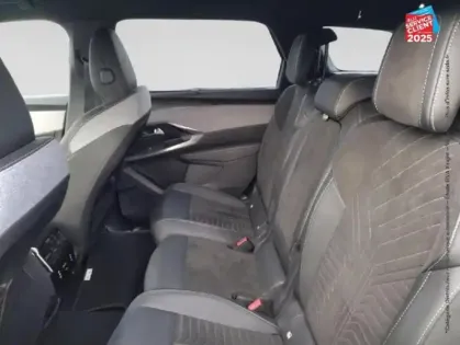 Photo 25 Peugeot 5008  Hybrid 136ch GT e-DCS6