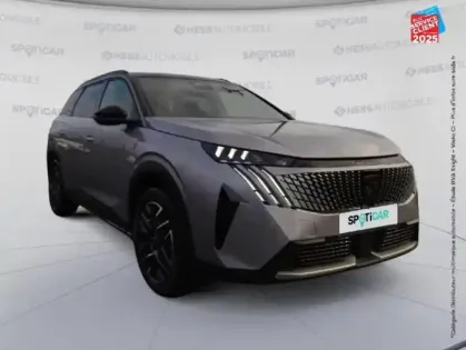 Photo 2 Peugeot 5008  Hybrid 136ch GT e-DCS6