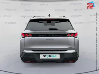 Photo 36 Peugeot 5008  Hybrid 136ch GT e-DCS6