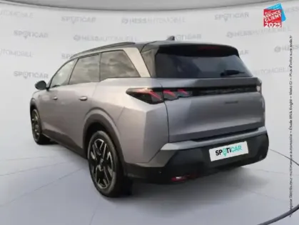 Photo 22 Peugeot 5008  Hybrid 136ch GT e-DCS6