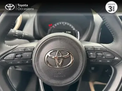 Photo 12 Toyota Aygo  X 1.0 VVT-i 72ch Air Design MY23