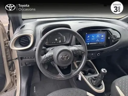 Photo 8 Toyota Aygo  X 1.0 VVT-i 72ch Air Design MY23