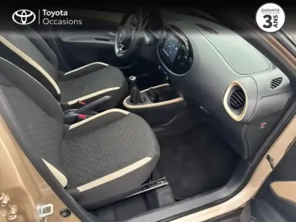 Photo 5 Toyota Aygo  X 1.0 VVT-i 72ch Air Design MY23