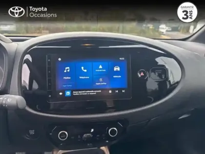 Photo 14 Toyota Aygo  X 1.0 VVT-i 72ch Air Design MY23