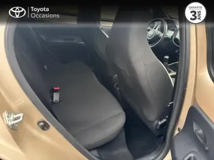 Photo 6 Toyota Aygo  X 1.0 VVT-i 72ch Air Design MY23