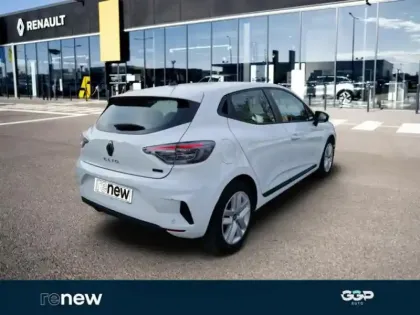 Photo 5 Renault Clio  1.6 E-Tech 145ch full hybrid Evolution - 24