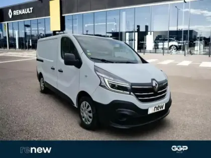 Photo 7 Renault Trafic  Fg L1H1 1000 2.0 dCi 120ch Grand Confort E6