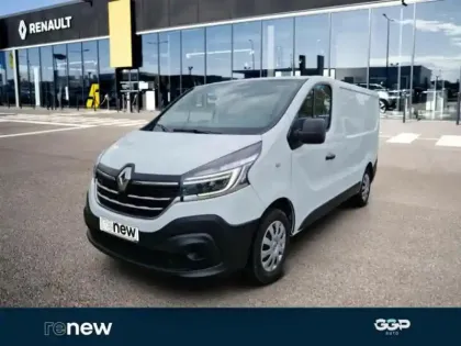 Photo Renault Trafic
