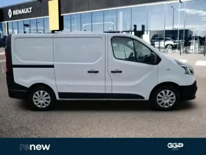 Photo 6 Renault Trafic  Fg L1H1 1000 2.0 dCi 120ch Grand Confort E6