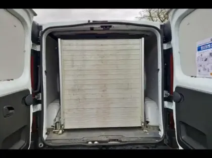 Photo 11 Renault Trafic  Fg L1H1 1000 2.0 dCi 120ch Grand Confort E6