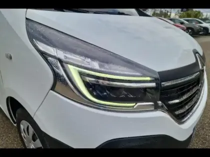 Photo 14 Renault Trafic  Fg L1H1 1000 2.0 dCi 120ch Grand Confort E6