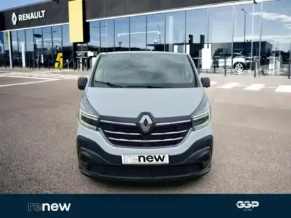 Photo 1 Renault Trafic  Fg L1H1 1000 2.0 dCi 120ch Grand Confort E6