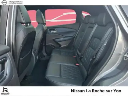 Photo 3 Nissan Qashqai  1.3 Mild Hybrid 158ch Tekna+ Xtronic