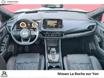 Photo 4 Nissan Qashqai  1.3 Mild Hybrid 158ch Tekna+ Xtronic