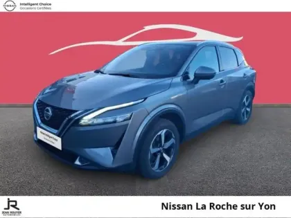 Photo Nissan Qashqai