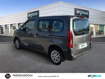 Photo 6 Citroën Berlingo  M BlueHDi 100ch S&S Feel