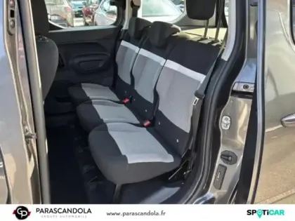 Photo 9 Citroën Berlingo  M BlueHDi 100ch S&S Feel