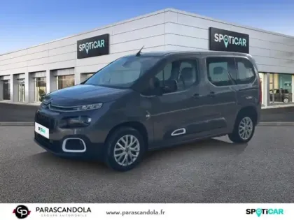 Photo Citroën Berlingo