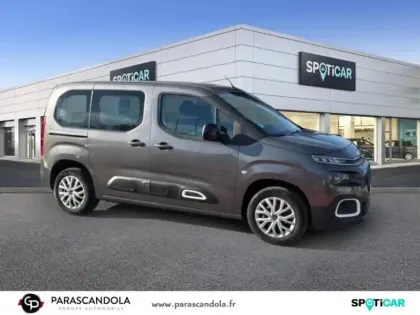 Photo 2 Citroën Berlingo  M BlueHDi 100ch S&S Feel