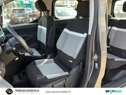 Photo 8 Citroën Berlingo  M BlueHDi 100ch S&S Feel