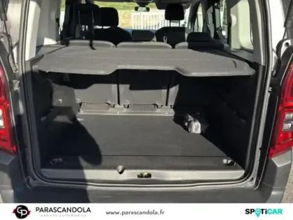 Photo 5 Citroën Berlingo  M BlueHDi 100ch S&S Feel