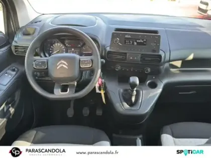 Photo 7 Citroën Berlingo  M BlueHDi 100ch S&S Feel