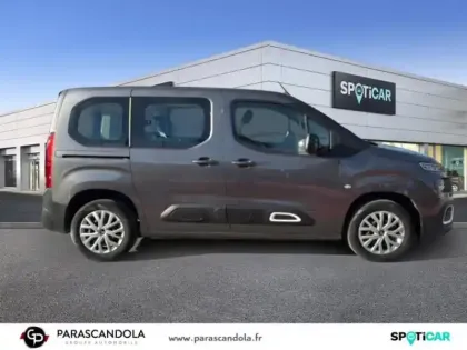 Photo 3 Citroën Berlingo  M BlueHDi 100ch S&S Feel