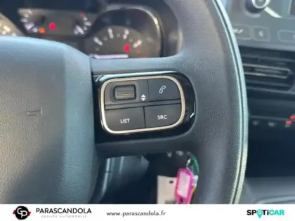 Photo 14 Citroën Berlingo  M BlueHDi 100ch S&S Feel